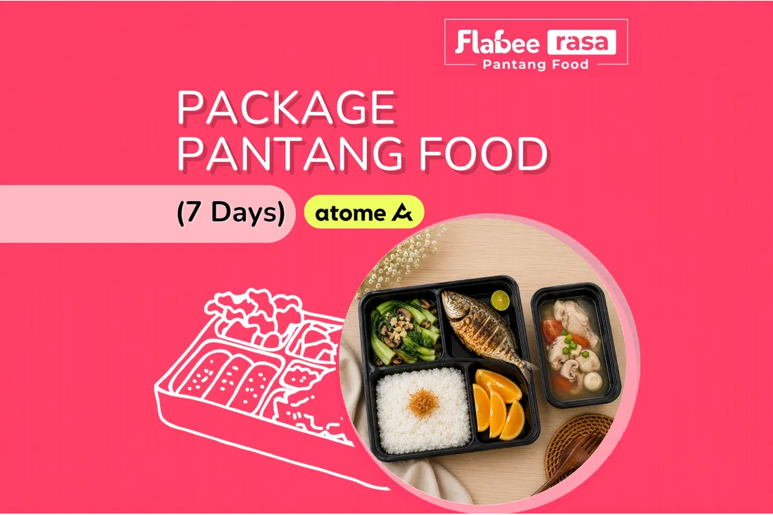 1 Day Pantang Food Package Malaysia