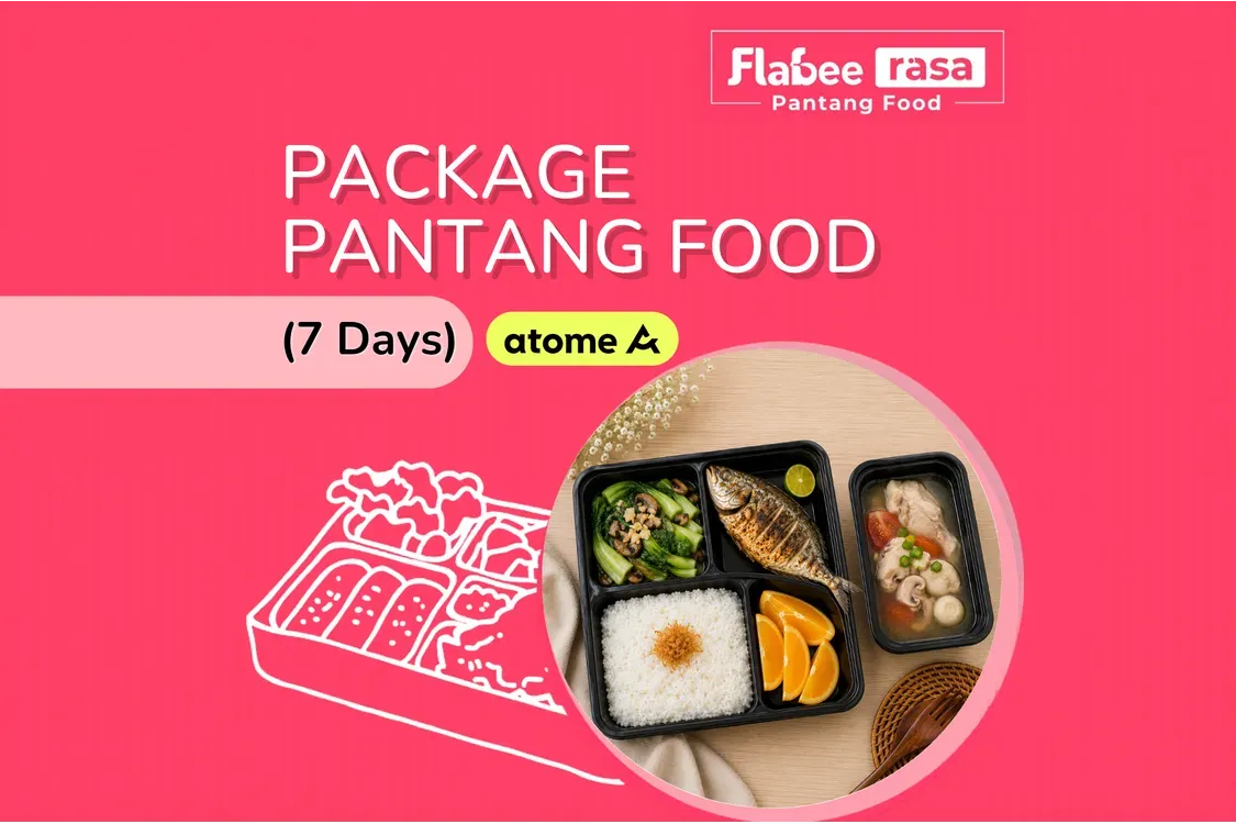 1 Day Pantang Food Package Malaysia
