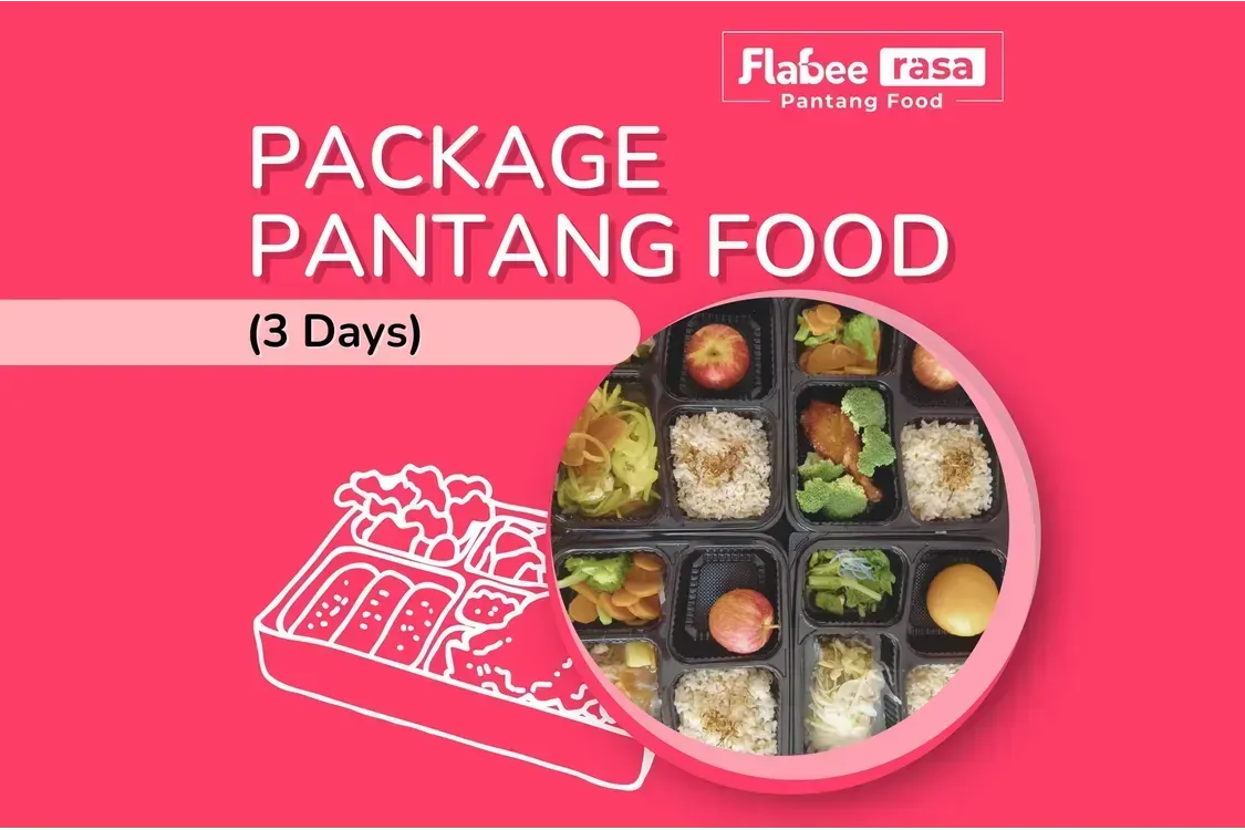 3 Days Pantang Food Package Malaysia 