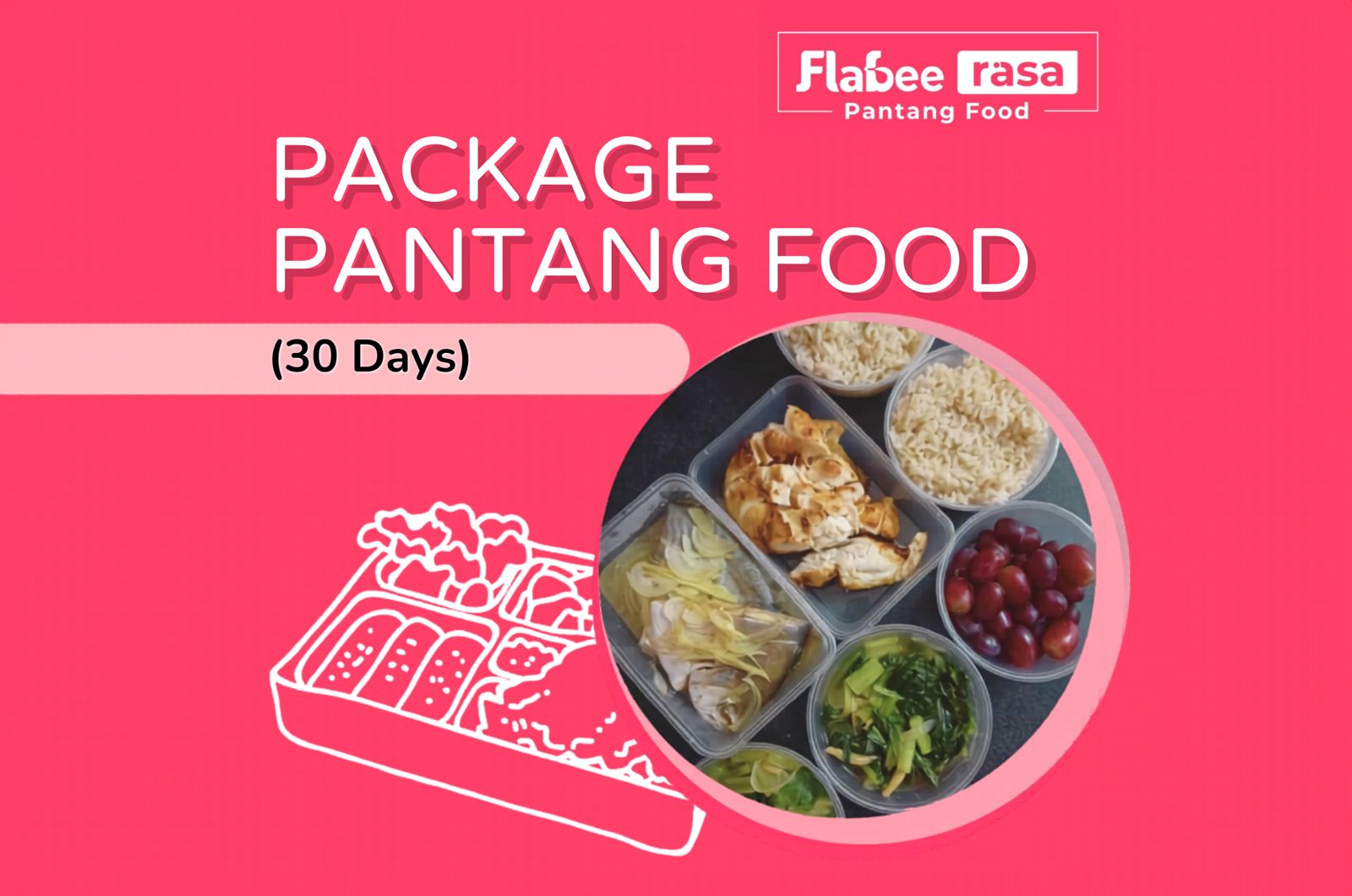 40 Days Pantang Food Package Malaysia