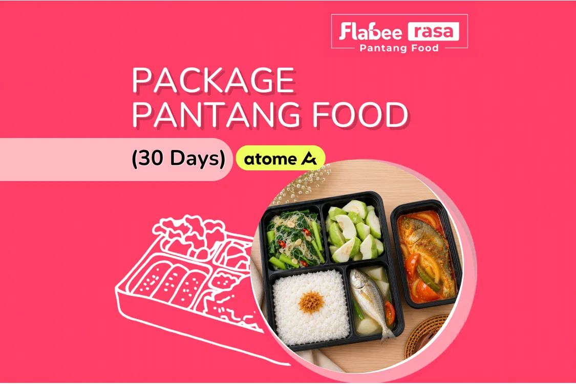 40 Days Pantang Food Package Malaysia