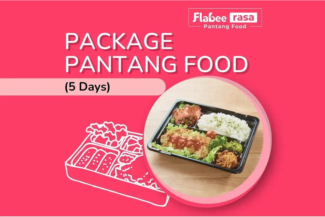 5 Days Pantang Food Package Malaysia 