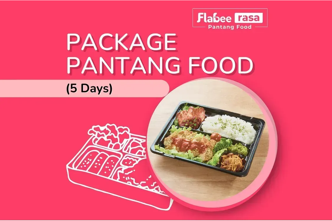 5 Days Pantang Food Package Malaysia 