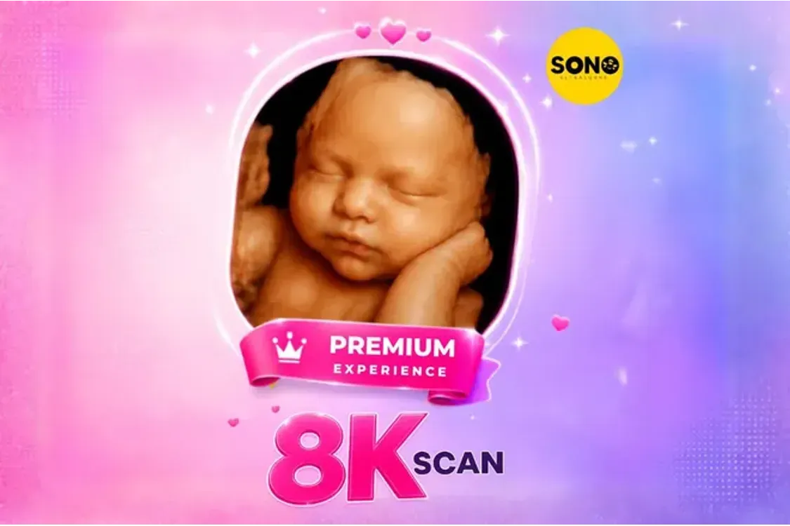 8K Scan for Sonobee Customers RM9.90
