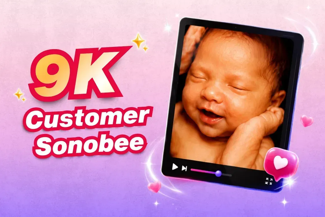 9K Live Video Motion for Sonobee Customers 