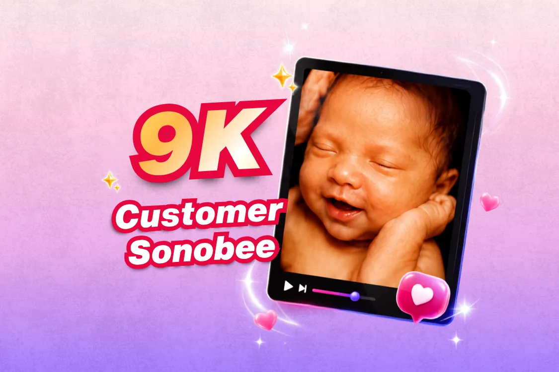 9K Live Video Motion for Sonobee Customers 