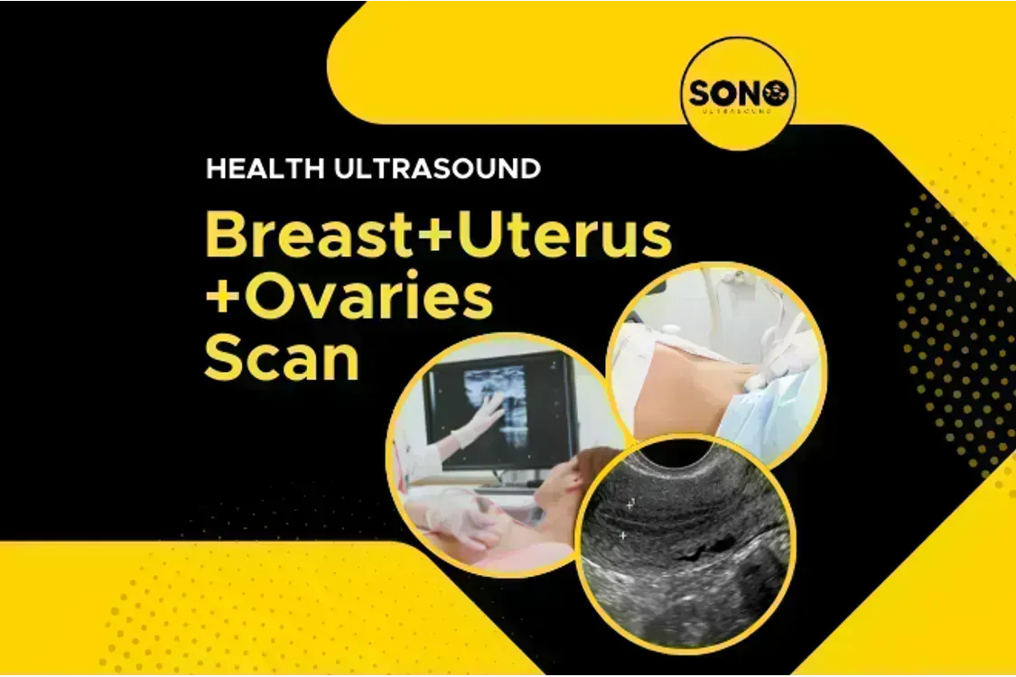 Breast, Ovaries & Uterus Scan Malaysia