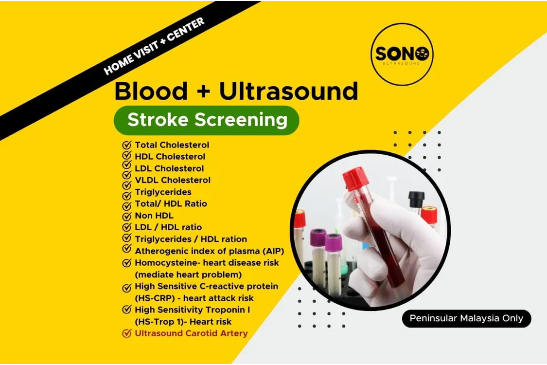 Stroke Screening Package