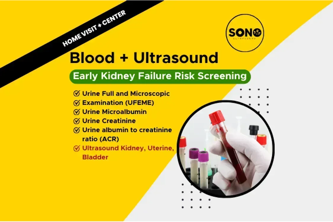 Early Kidney Failure Risk Screening