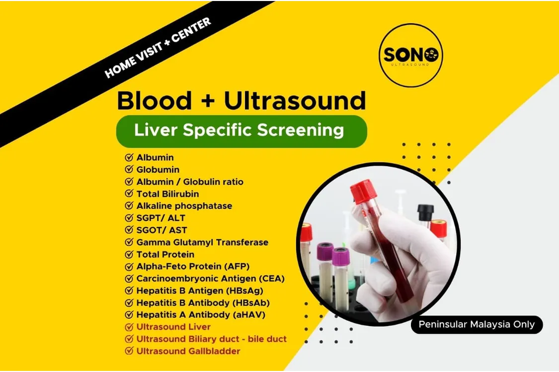 Liver Health Screening 