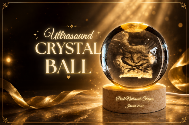 Ultrasound Crystal Ball