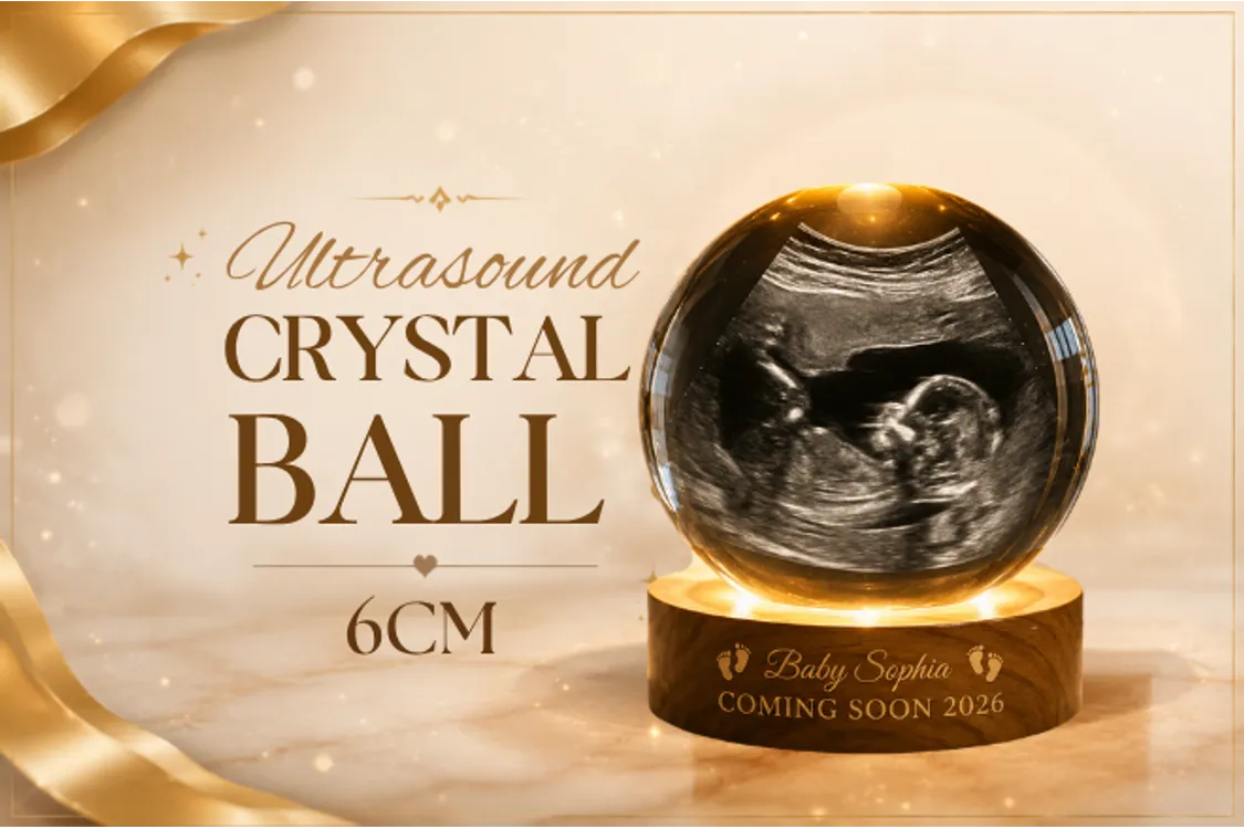 Ultrasound Crystal Ball