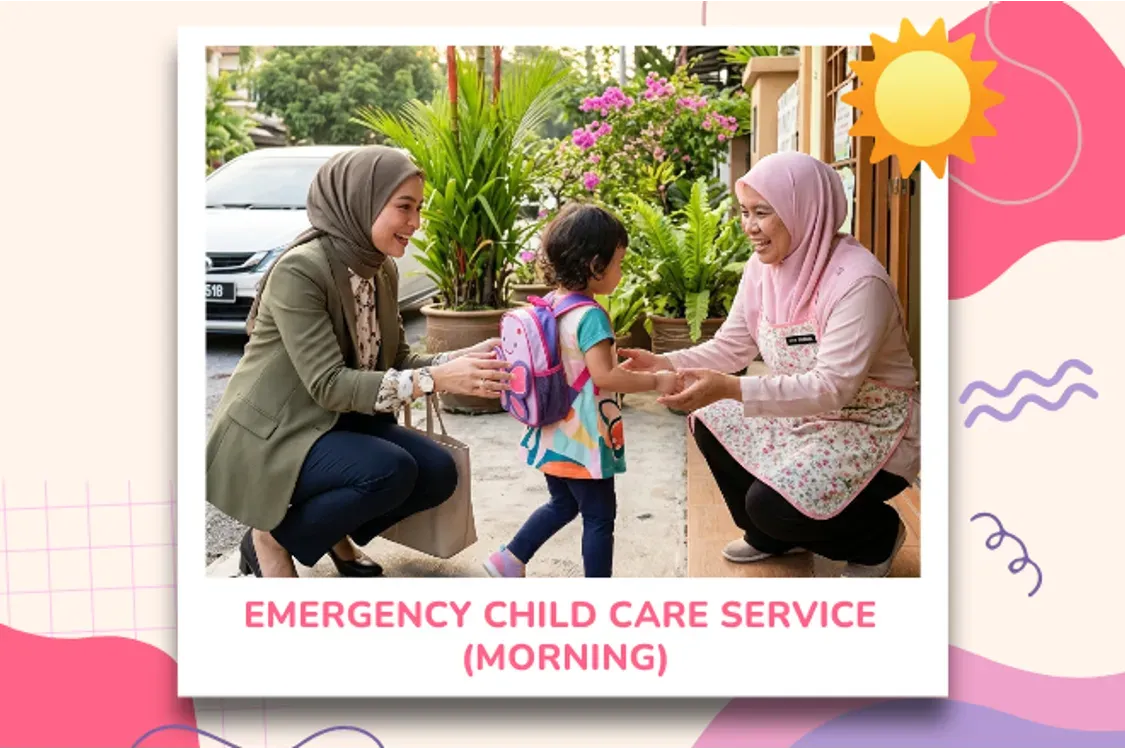 Emergency Child Care Service (Morning) 