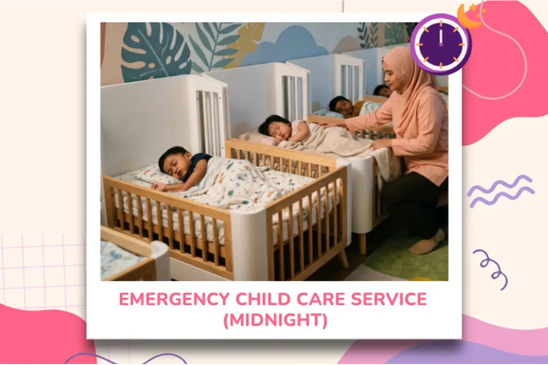 Emergency Child Care Service (Midnight) 
