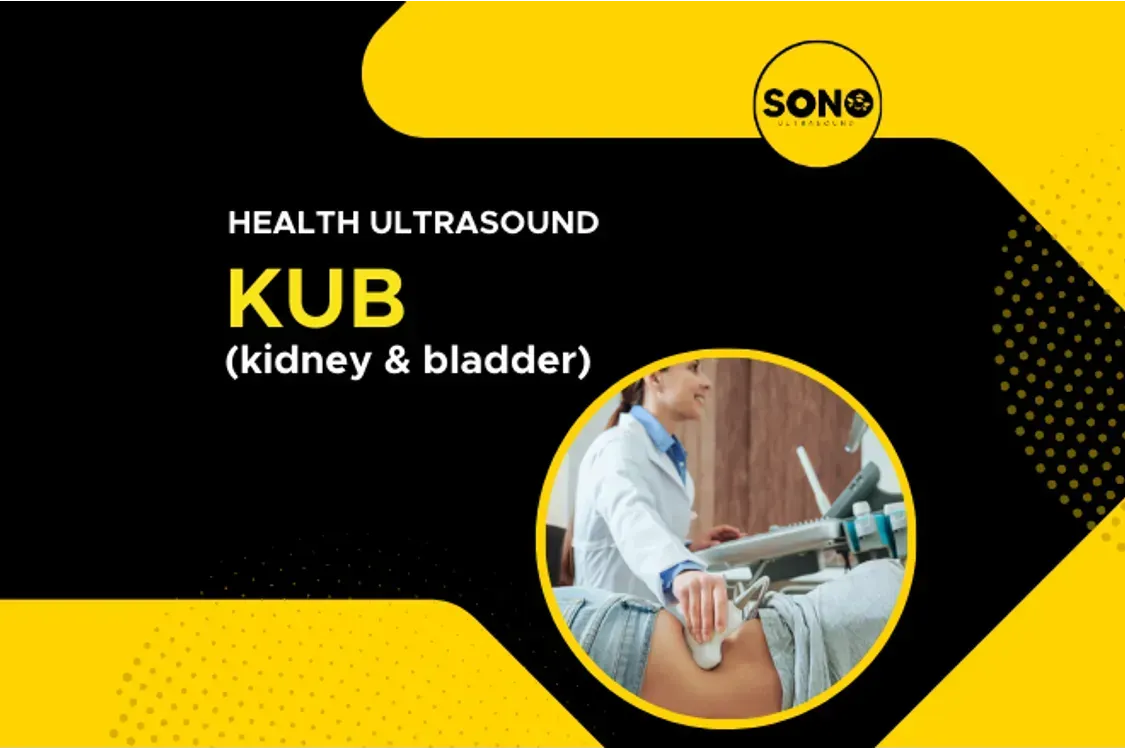 KUB Scan for Men in Malaysia