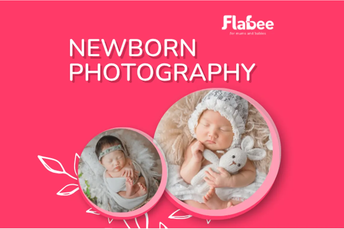 Newborn Photoshoot - Whole Malaysia