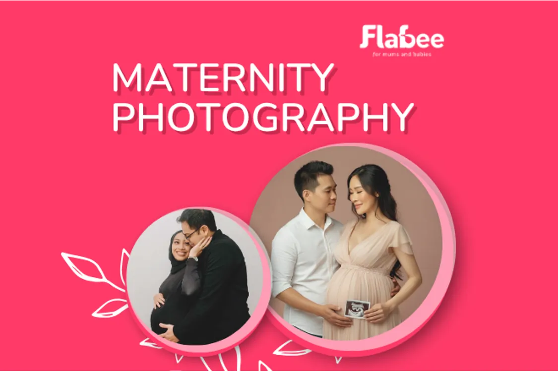 Maternity Photography Package A - KL & Selangor