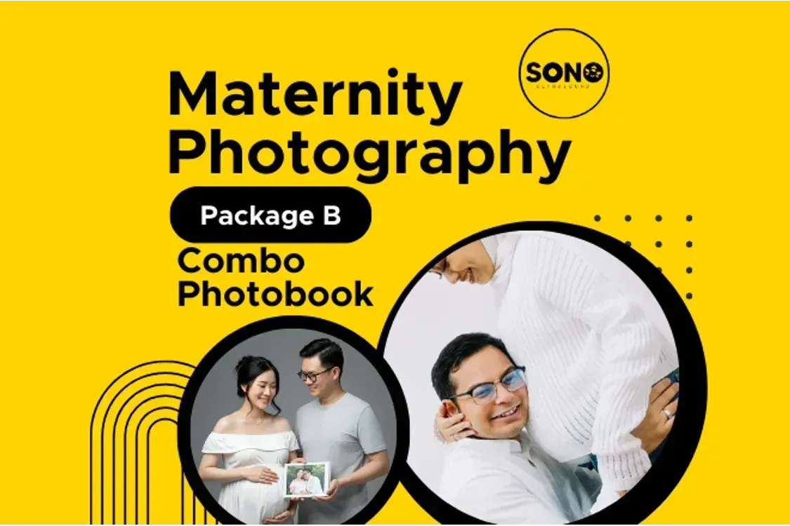 Maternity Photography Package B KL & Selangor