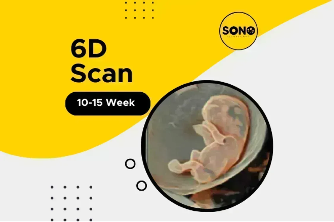 6D Scan for Twins in Malaysia