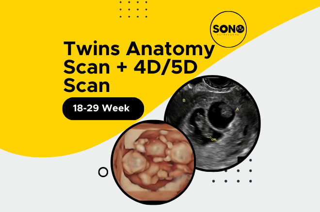 Twins Anatomy 5D Scan Malaysia