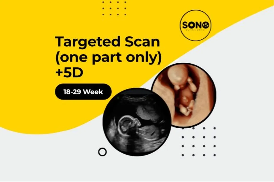 Targeted 5D Scan