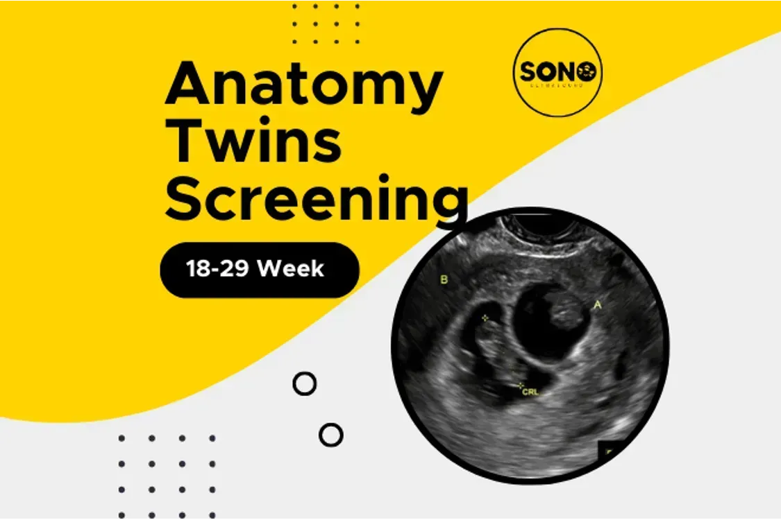 Twins Anatomy Scan in Malaysia