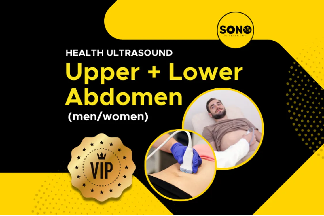 Upper & Lower Abdomen Scan Malaysia