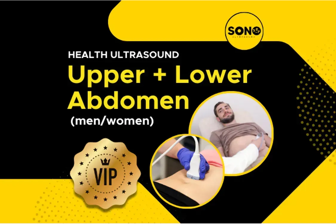 Upper & Lower Abdomen Scan Malaysia