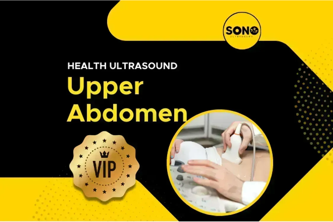 VIP Upper Abdomen Scan Malaysia