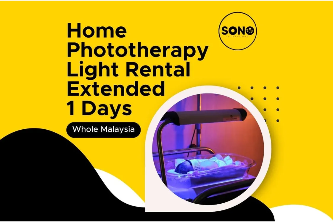 Home Phototherapy Light Rental Extended Day 